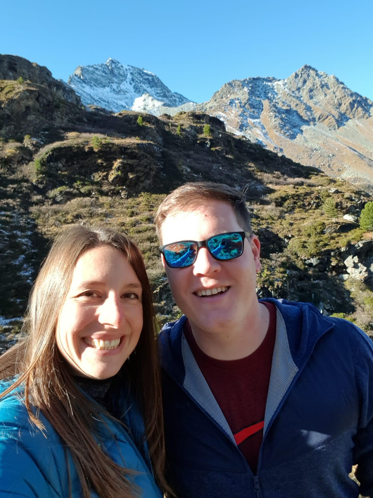 Notre première rencontre